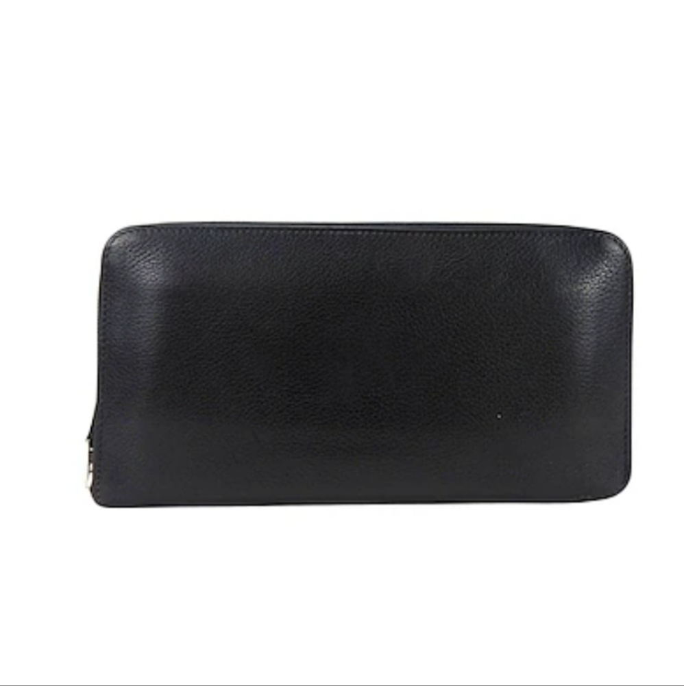 Hermes Azap leather wallet